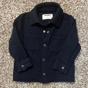 Old Navy Kids Dark Blue Jacket